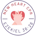 new heart cpr logo